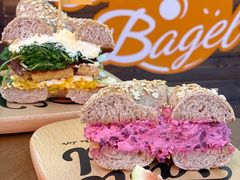 -Catch Bagel(芳草地店)