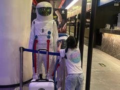 -甜心航空主题餐厅(京源城店)