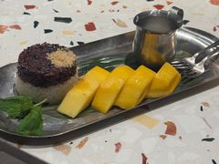 芒果糯米饭-西贡妈妈SaigonMama•越南料理(上海商城店)