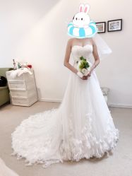 -LeCameliaBridal 山茶花新娘 婚纱礼服高级定制