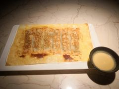 虾爬子锅贴-品海楼·大连海胆锅贴馆(东港店)