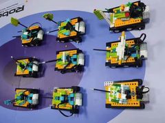 -童程童美少儿编程乐高机器人(红谷滩校区)