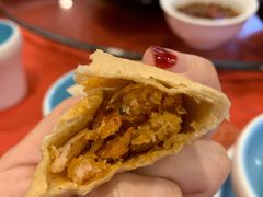 油煸小白虾-秦淮人家风味酒楼(赣榆店)