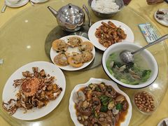 -龙溪海鲜酒家(溪涌店)