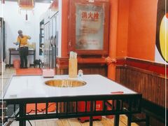 大堂-永洪串串香(湖北大学旗舰店)