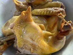 -三妹老屋新鲜焗盐鸡