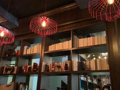 -御香咖啡(中大吴庄店)