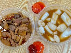 -东山口肥姨牛杂(东山口店)