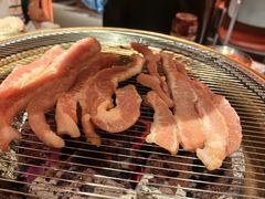 猪颈肉-西塔老太太泥炉烤肉(苏州大悦城店)