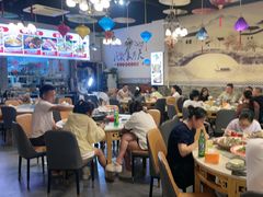 -牟记江湖重庆地标特色菜鱼蛋海鲜羊蝎子(巴南区黑金冠十多年好店)