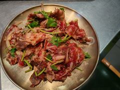 -合易泓烤肉•首创生椰大油边(宁山路店)