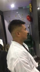 -M1 HAIR烫染