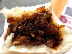 手工酱肉大包子-谷连天安心食堂(裕华万达店)