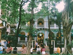 -星巴克臻选(广州沙面店)