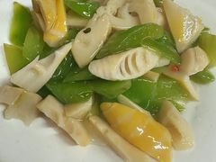 炒二笋-协和菜馆(凤凰街店)