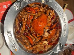 -胖哥俩肉蟹煲(虹口龙之梦店)