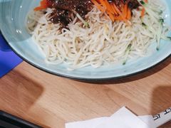 -西部马华清真兰州牛肉面·烧烤夜市(三里河店)