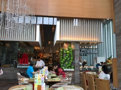 大堂-夏宫中餐厅(静安香格里拉店)