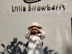 -小草莓·Little Strawberry