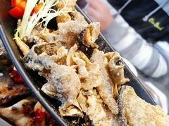 -鱼酷活鱼烤鱼(信息城店)
