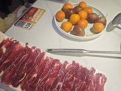 -古乐牛香•鲜牛肉牛杂火锅(系马桩总店)