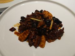 传统爆三样-北平食府·北京烤鸭(北京西站六里桥店)