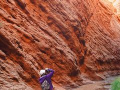 -天山神秘大峡谷