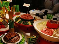 -厨掌柜长寿菜馆(古镇店)