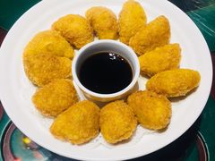 黄米炸糕-九十九顶毡房(阜石路店)