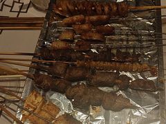 -云晓光头烧烤吧(川沙绿地店)