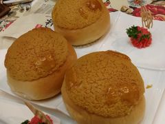 港式菠萝包-虾饺妹·酒家(金碧店)