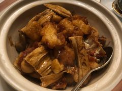 一鱼两吃-东海朗廷酒店-唐阁T’ANG COURT 中餐厅