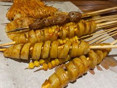 -疆里疆外·和田烤肉·清真