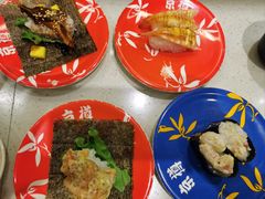 -京樽回転寿司(奥林匹克店)