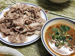 爆羊肉-永盛斋小吃(故宫店)