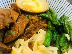 -胡须张鲁肉饭(美食文化馆店)
