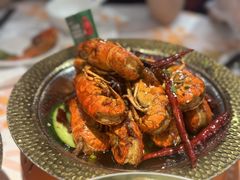 -熊记虾王·蓝龙虾(东晓南店)