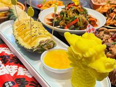 -钱锋炭缸烧烤(南湖大路总店)