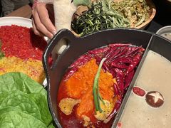 -大龙燚·旷野鲜火锅(广州首店)