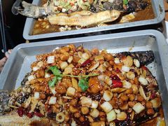 -锦尚阁烤鱼•天津菜(宣武门胡同店)