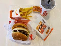 -汉堡王(北京三里屯购物中心)