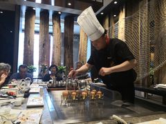-雅玛花式铁板烧(国宏宾馆店)
