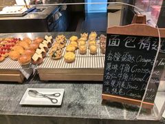 -长沙君悦酒店·自助餐厅咖啡厅