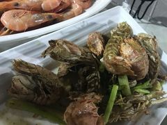 -胖大嫂渔家排档·全海景餐厅(渔村店)