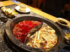 太极鸳鸯菌汤-蜀大侠火锅(四川北路店)