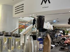 -M Stand(宁波万象城店)