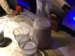 黑米米浆-绿茶餐厅(乐峰广场店)