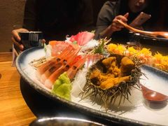 活海胆-千代武日本料理(哈西店)