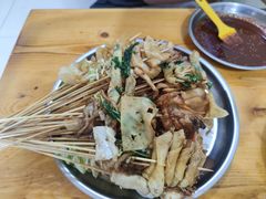 -老乔串店(青松路店)