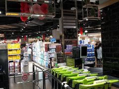 -百佳永辉超市(福田星河店)
